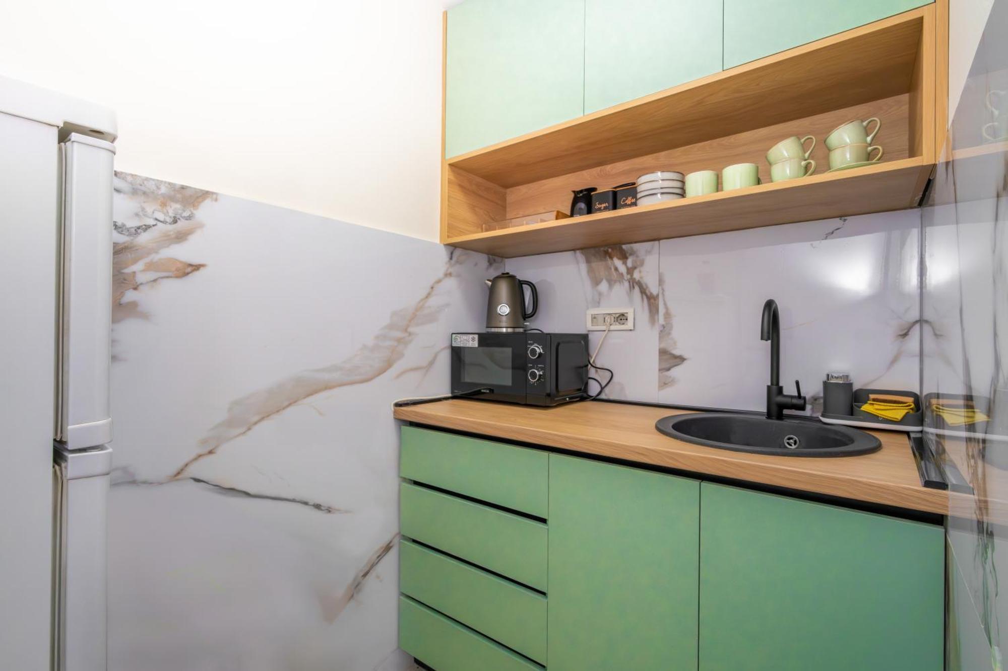 7 Hills Rooms Podgorica Luaran gambar