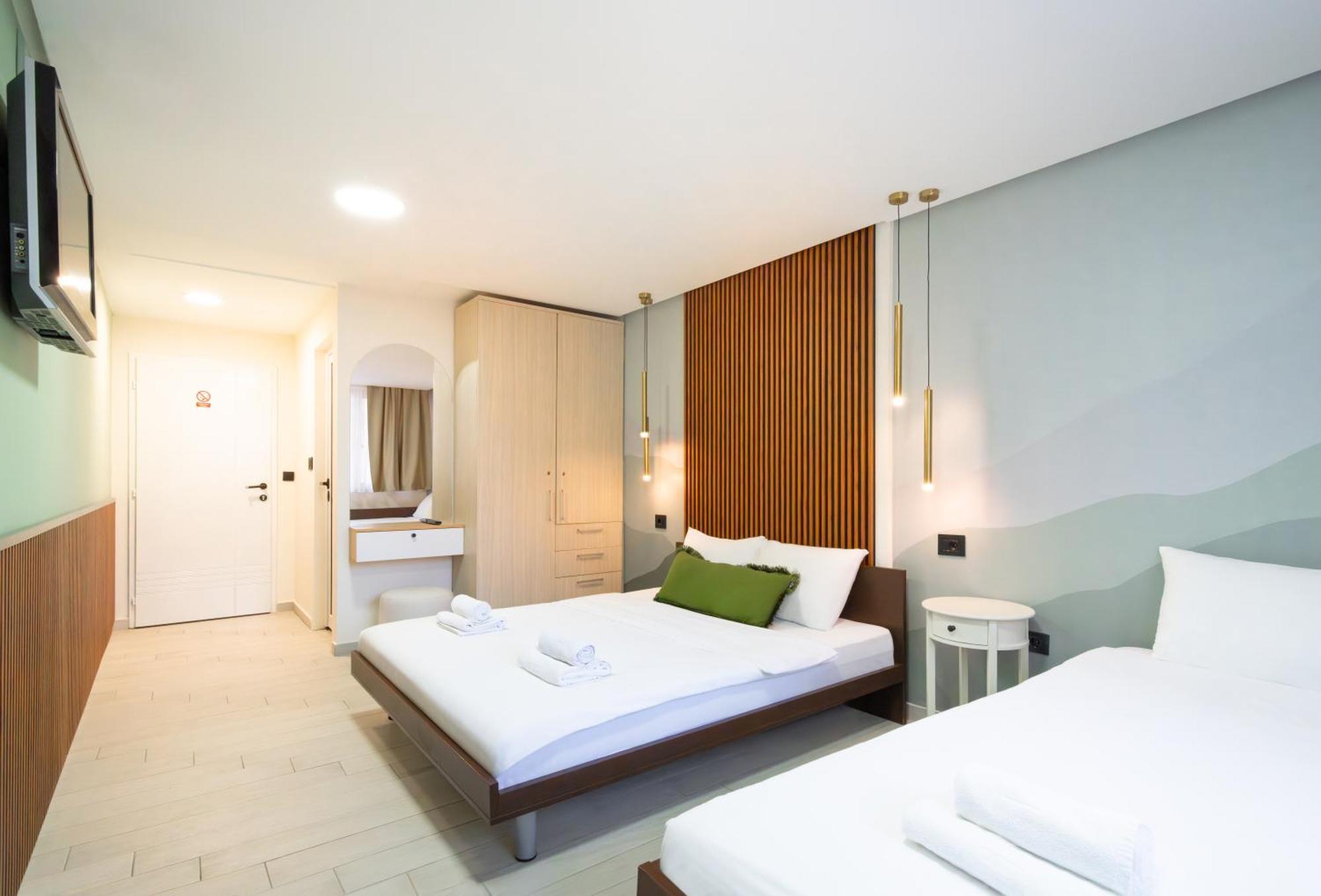 7 Hills Rooms Podgorica Luaran gambar