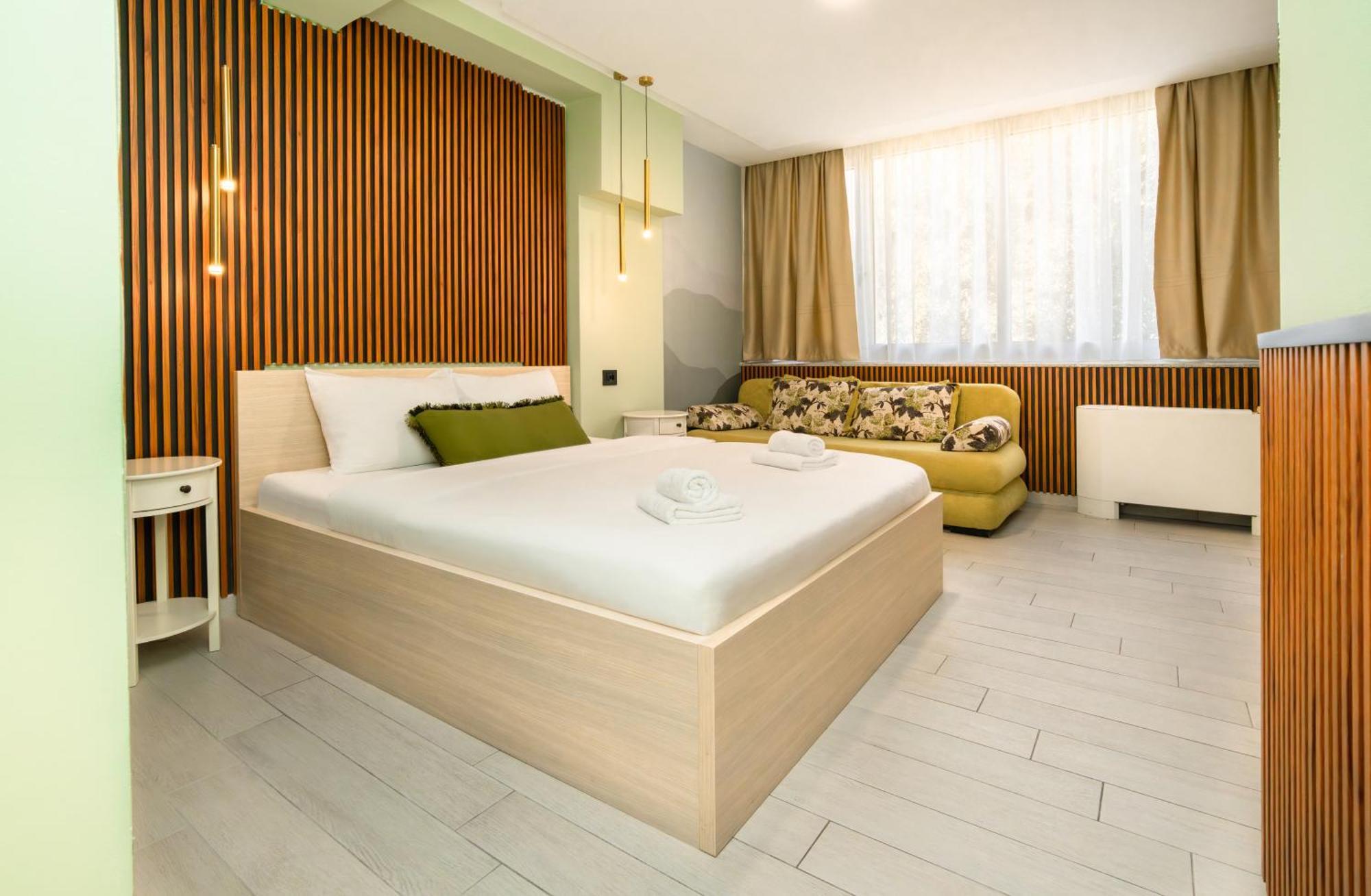 7 Hills Rooms Podgorica Luaran gambar