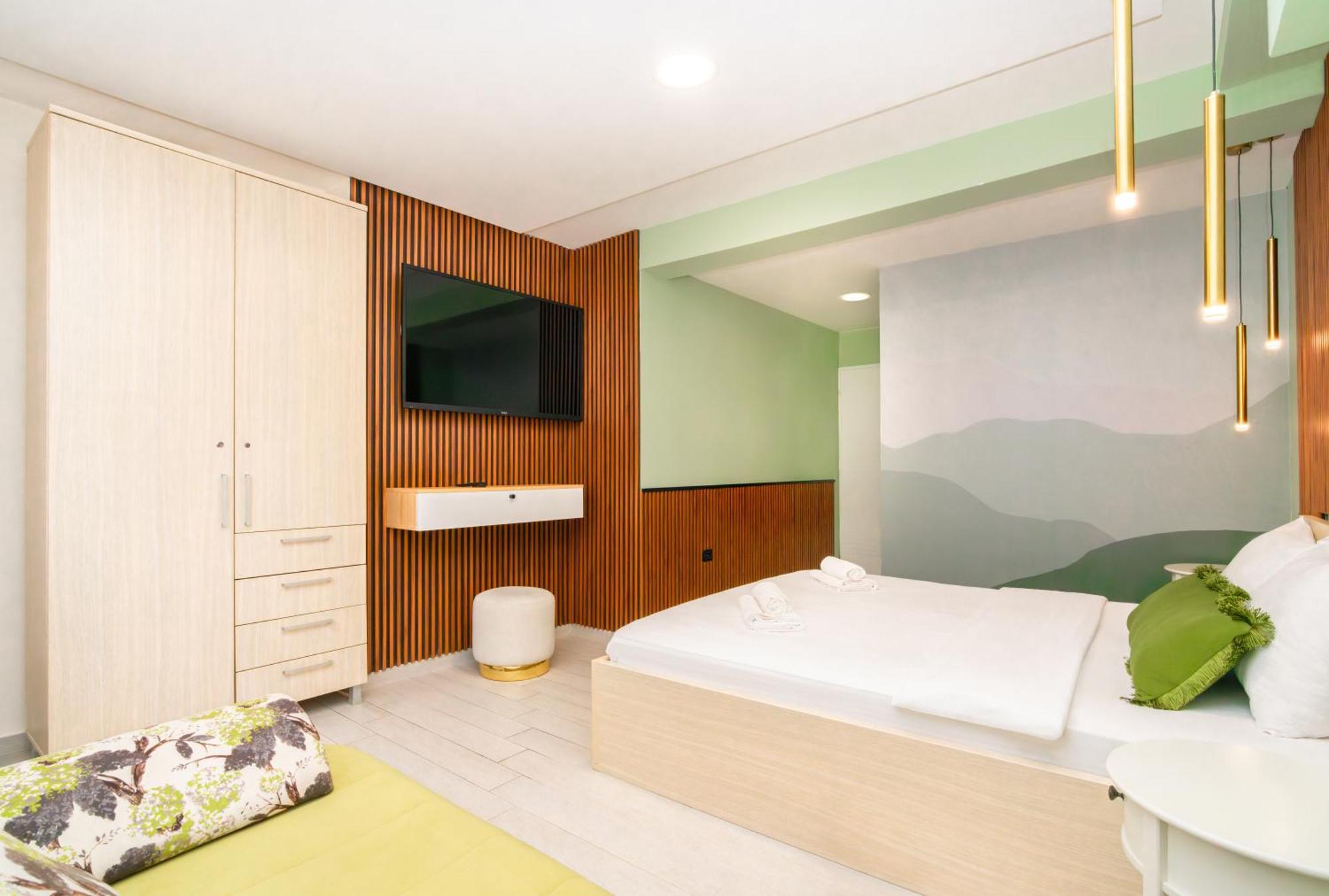 7 Hills Rooms Podgorica Luaran gambar
