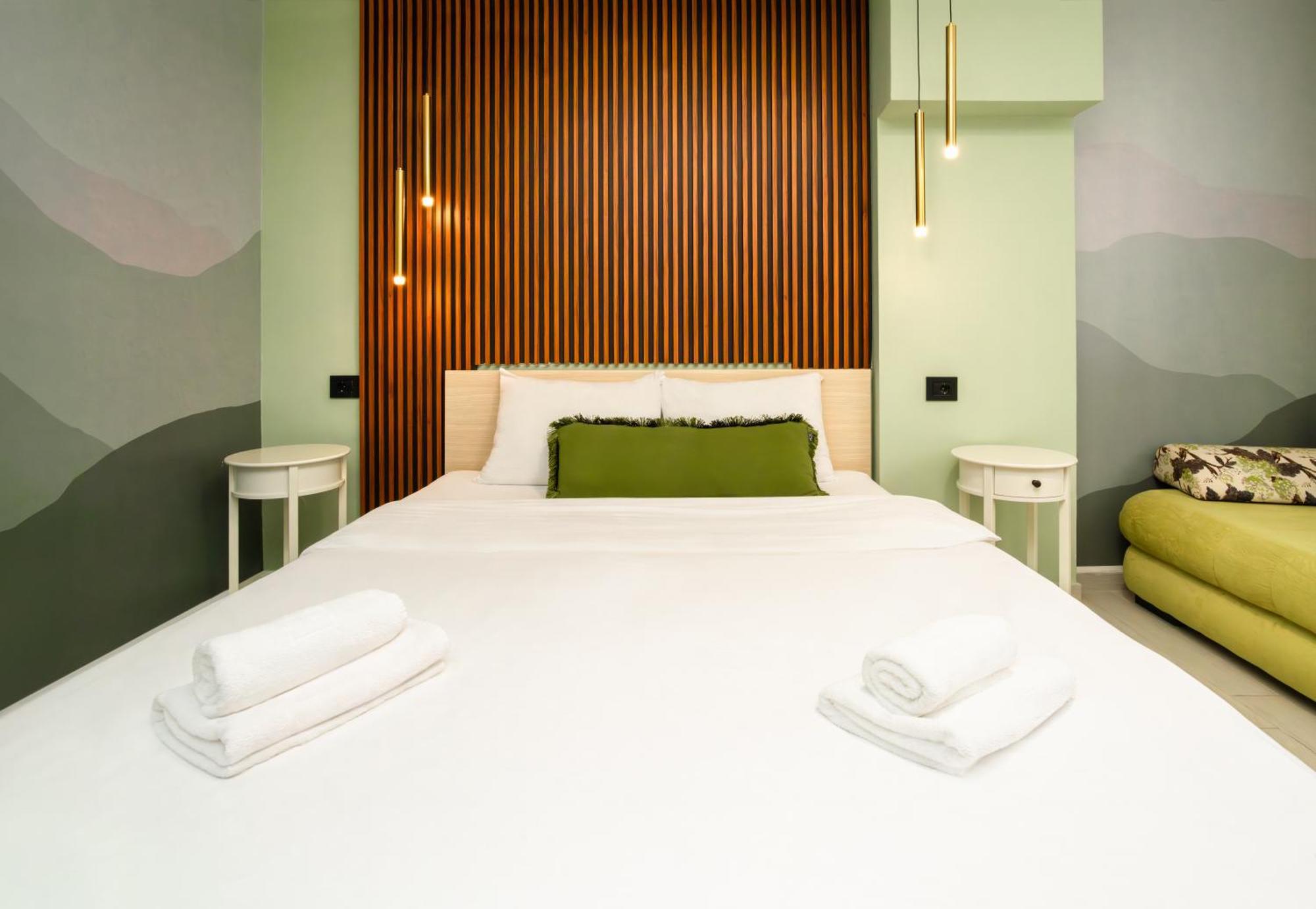7 Hills Rooms Podgorica Luaran gambar