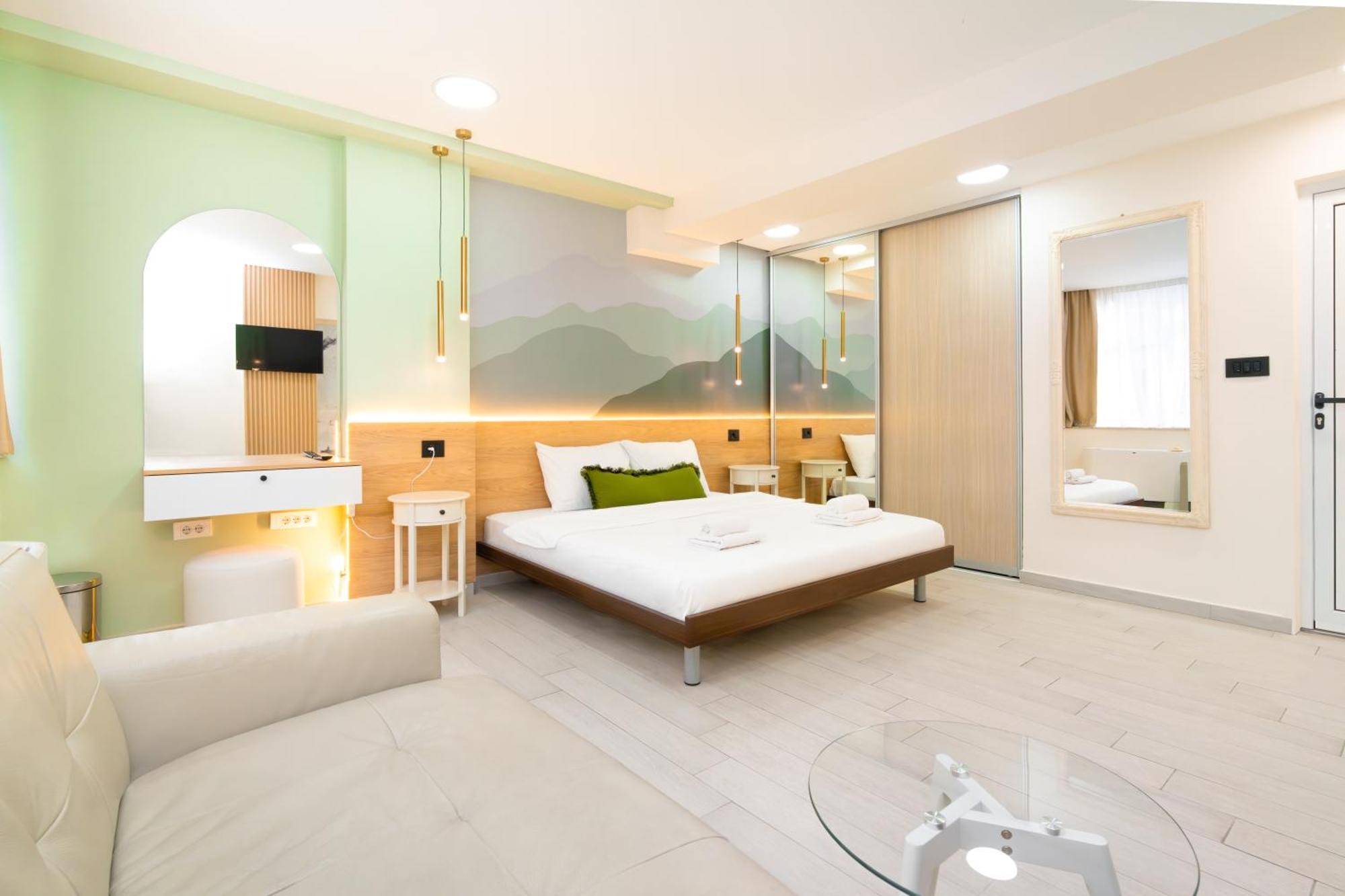 7 Hills Rooms Podgorica Luaran gambar