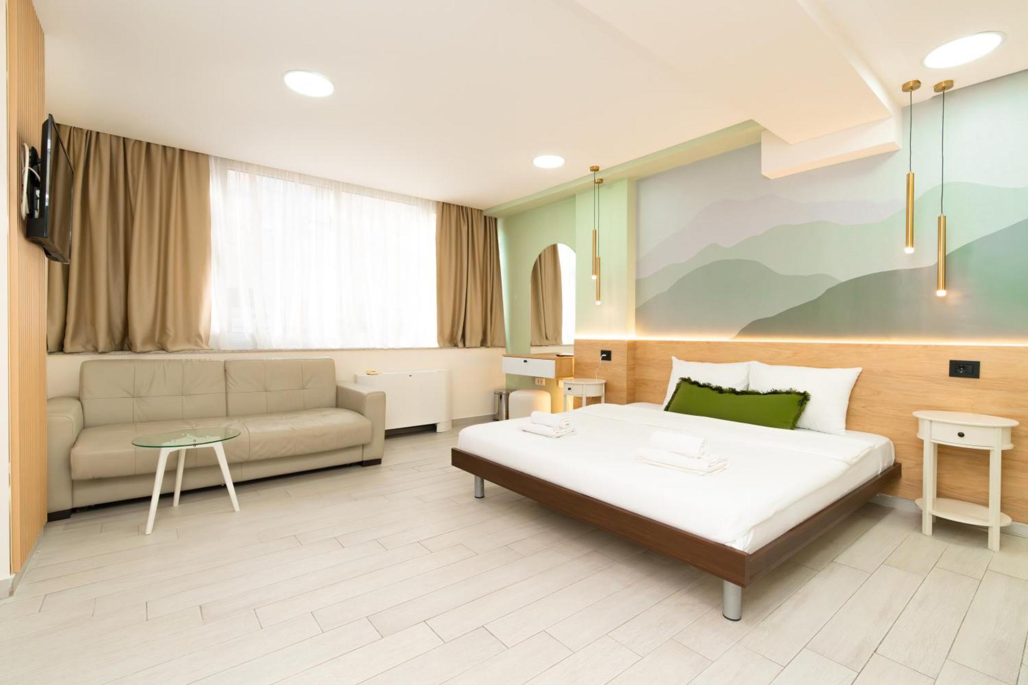 7 Hills Rooms Podgorica Luaran gambar