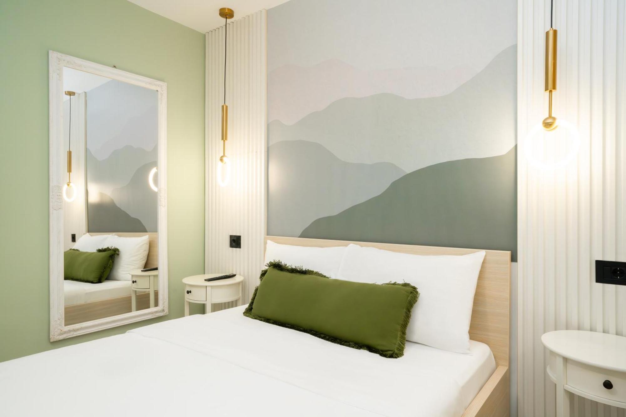 7 Hills Suites Podgorica Luaran gambar