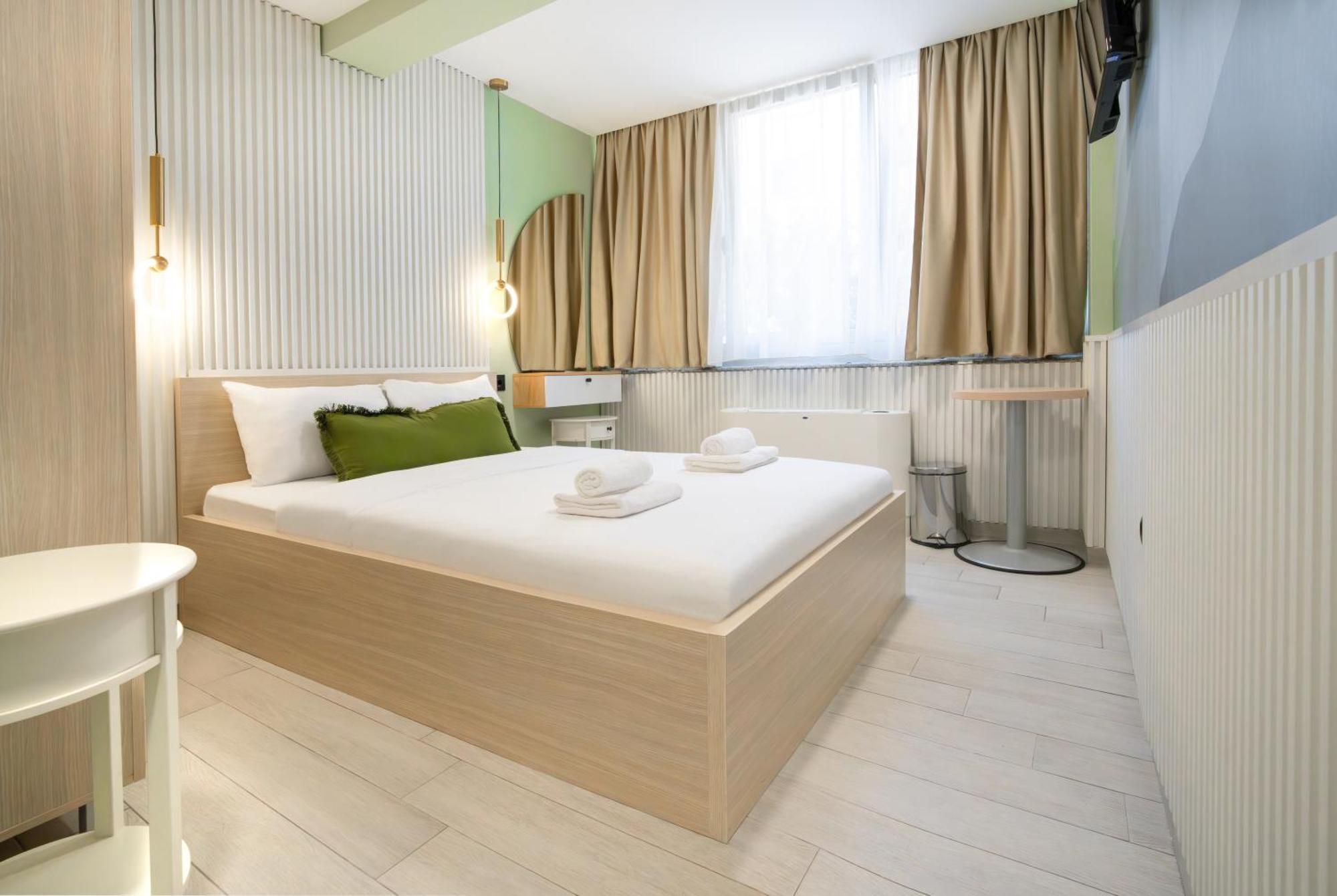 7 Hills Rooms Podgorica Luaran gambar